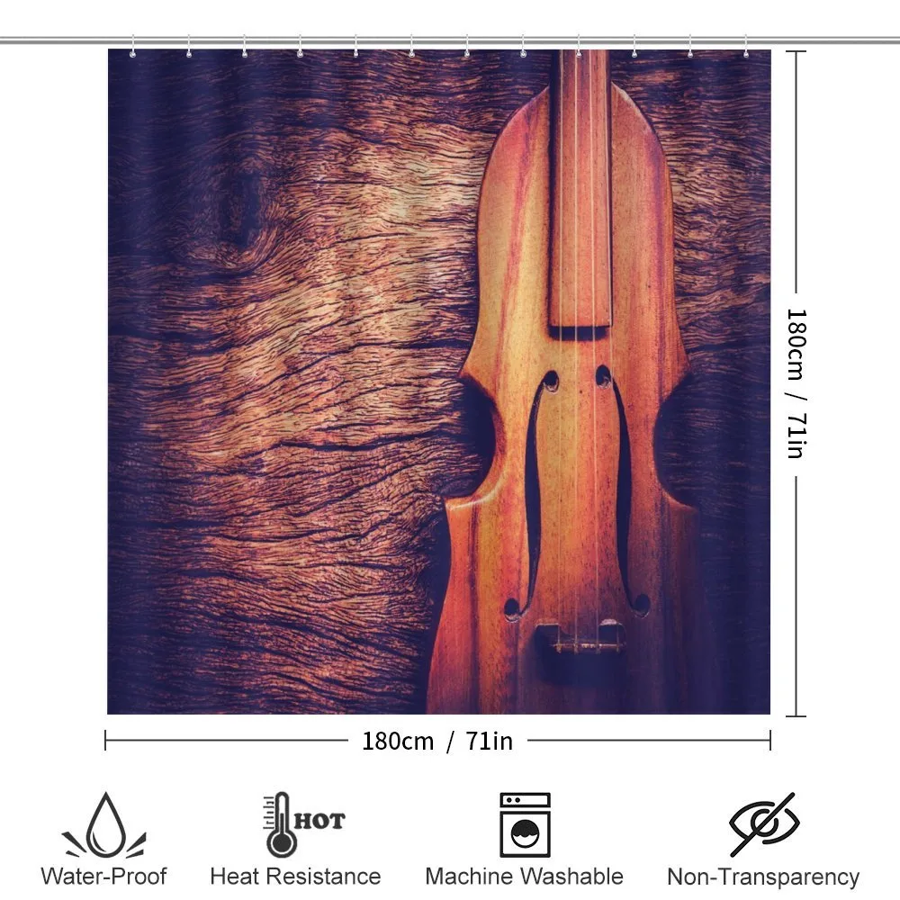 Antique Hand Made Instrument — Detail 2