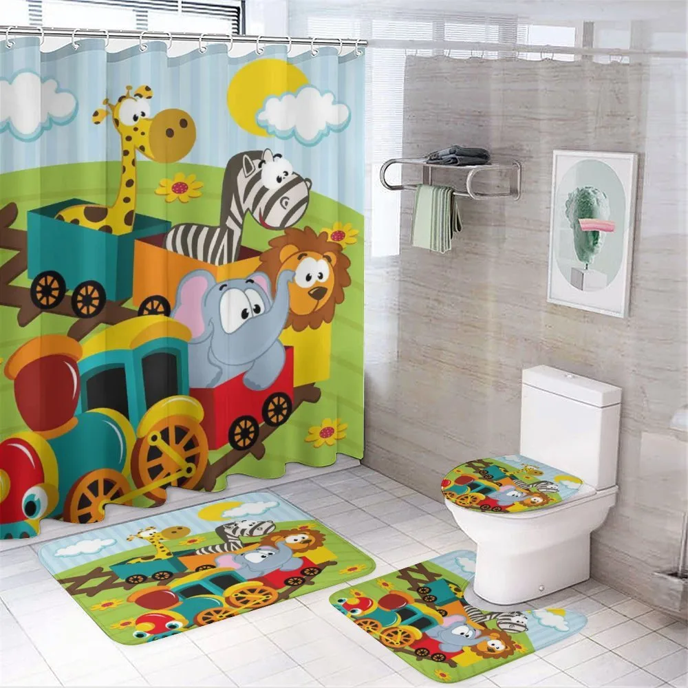 Baby Safari Wild Animals — Your design
