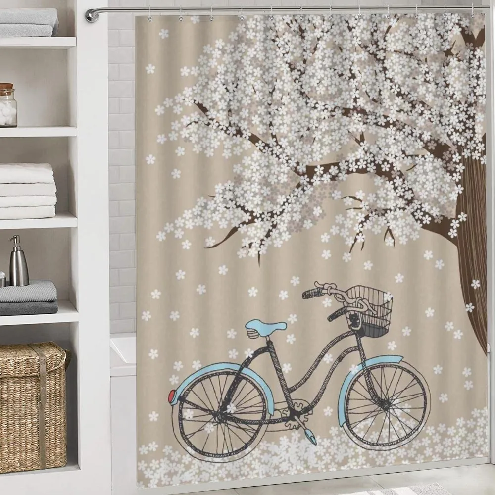 Blooming Tree in Spring — Detail 4