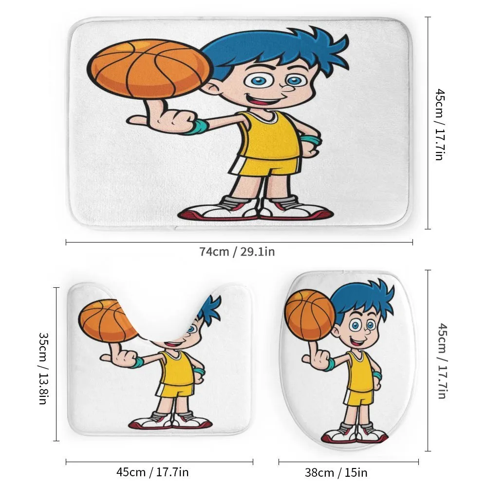 Boys Basketball — Detail 1