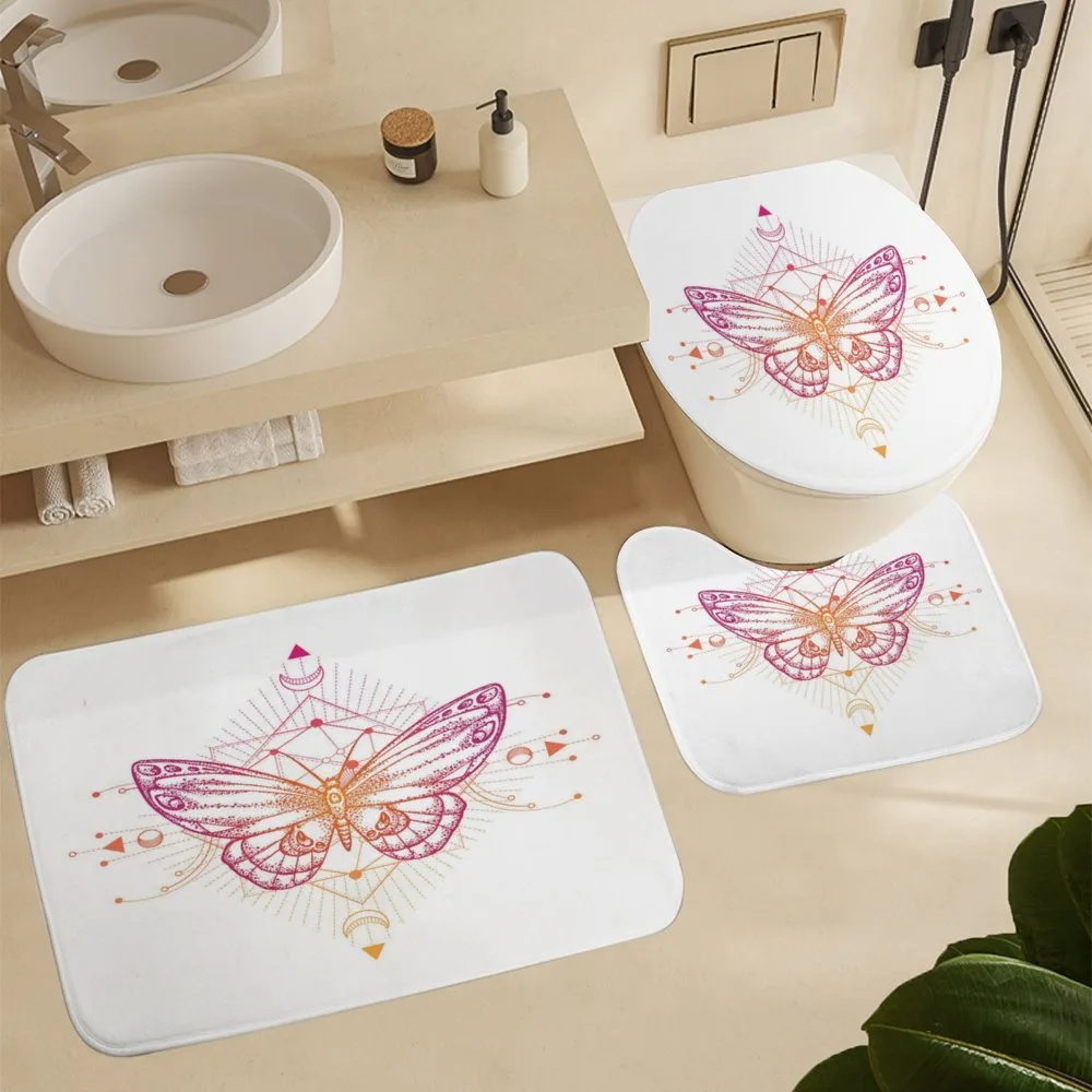 Butterfly Boho Art — Detail 5