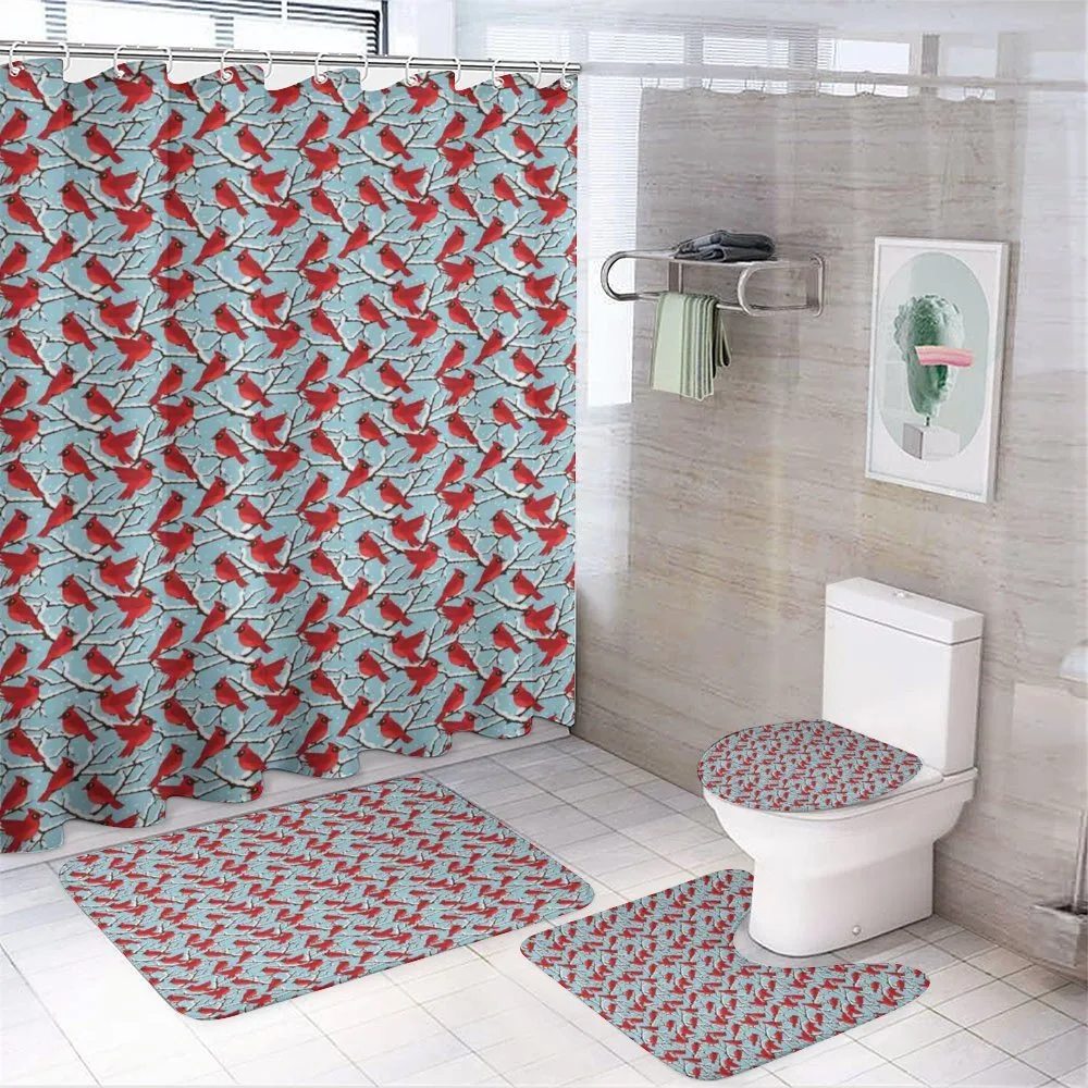 Cardinal Birds Trees — Your design