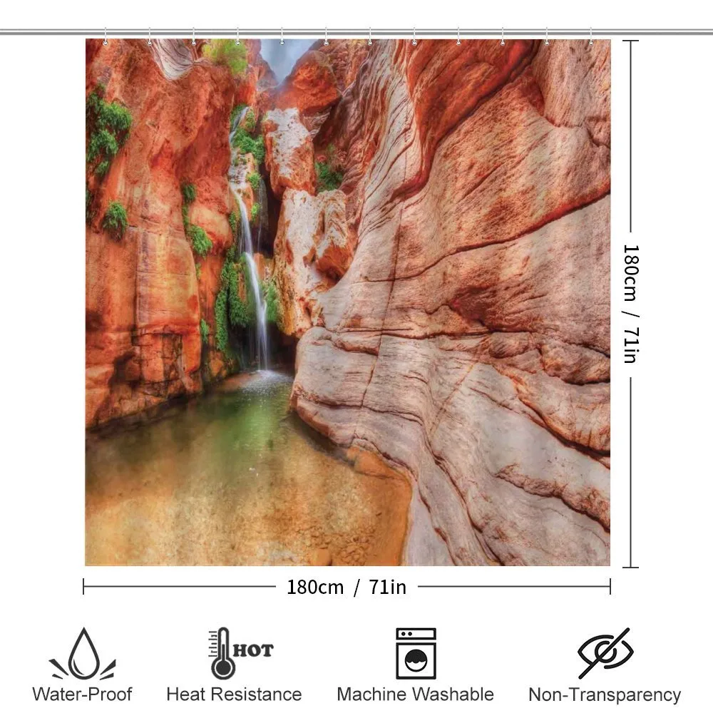 Colorado River Plateau — Detail 2