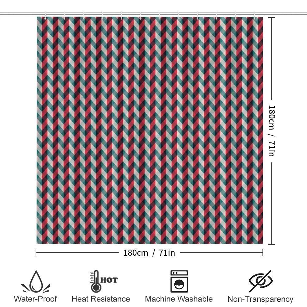 Country Style Checkered — Detail 2