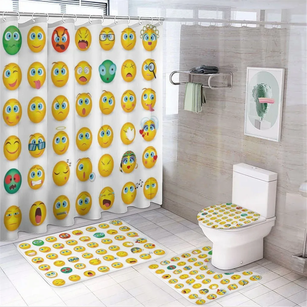Couple Monster Face Moods — Your design