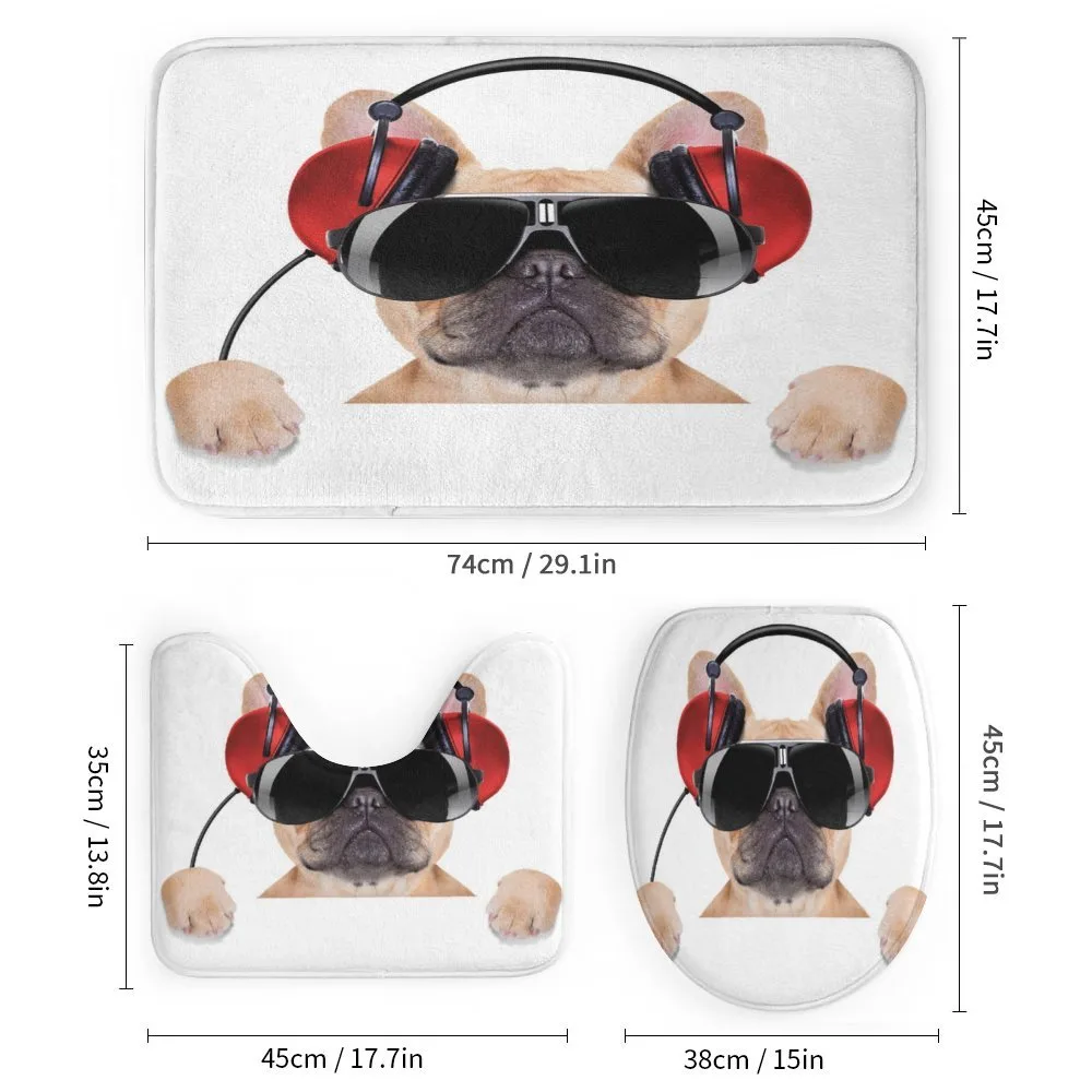 DJ Bulldog Music — Detail 1