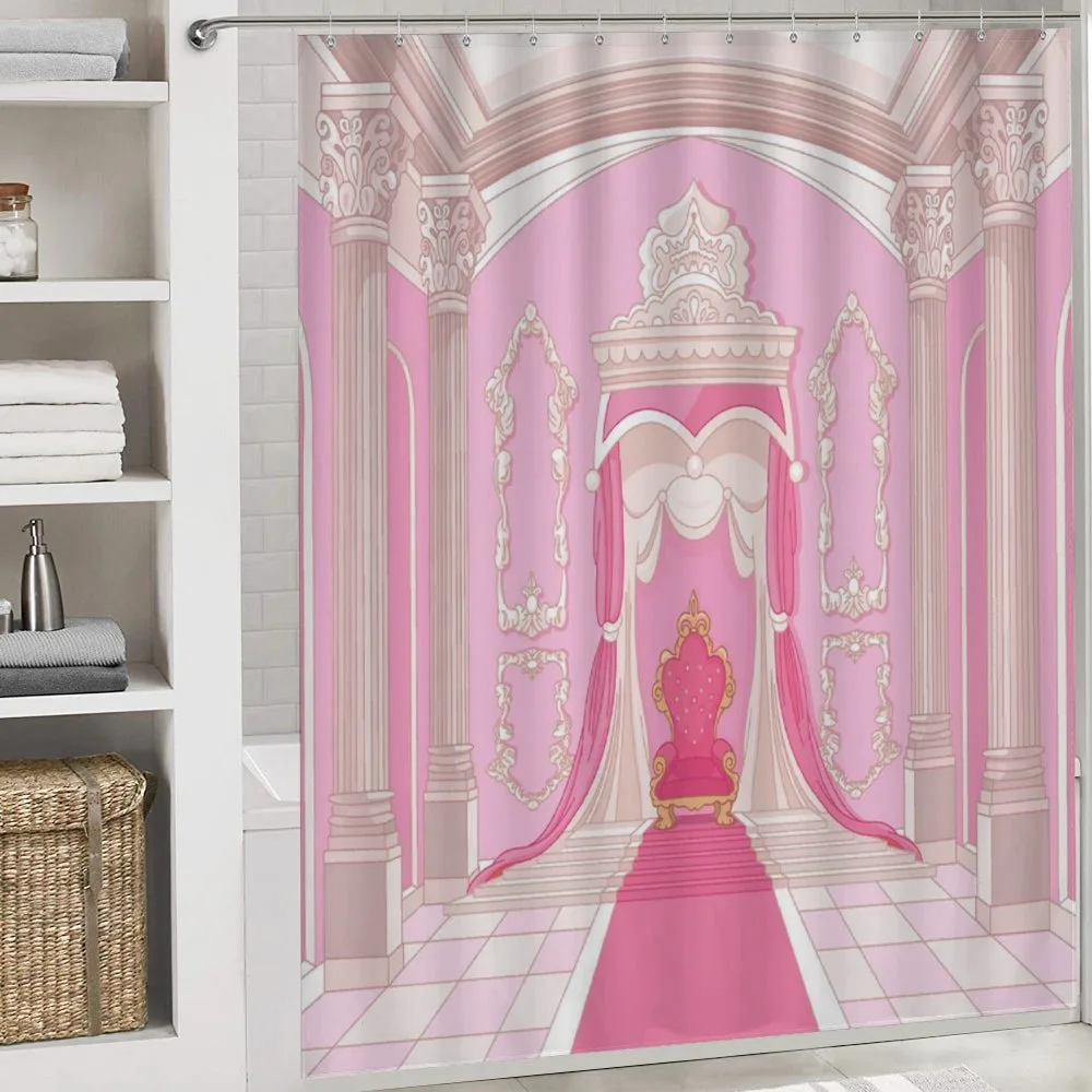 Fantasy Cartoon Room Graphic — Detail 4