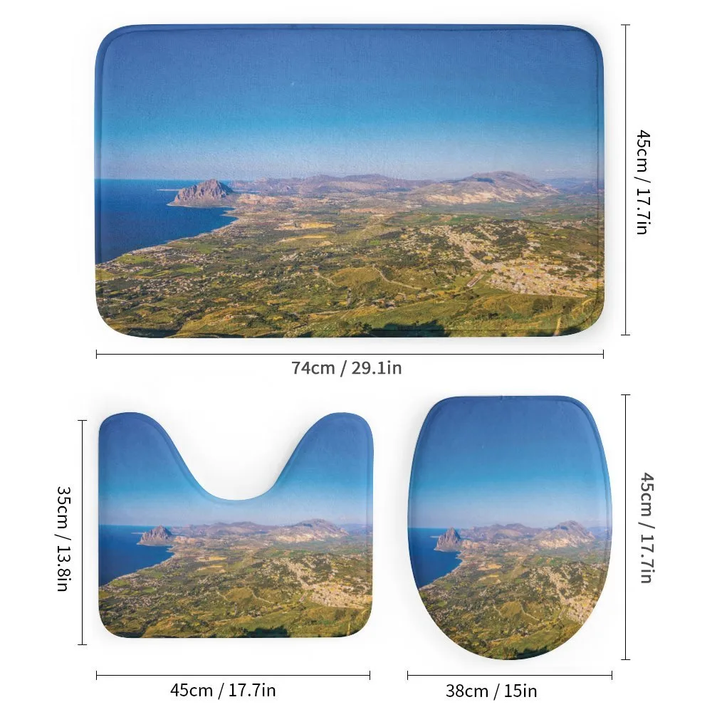 Fascinating Sicilian Coast — Detail 1
