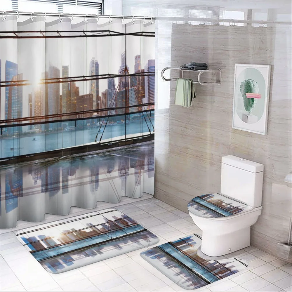 Futuristic Metropolitan — Your design