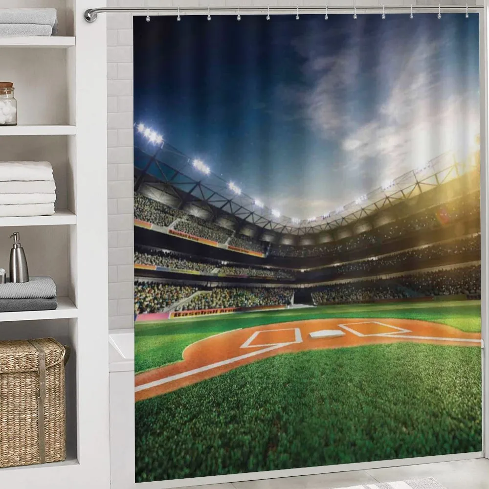 Game Thrill Stadium Photo — Detail 4