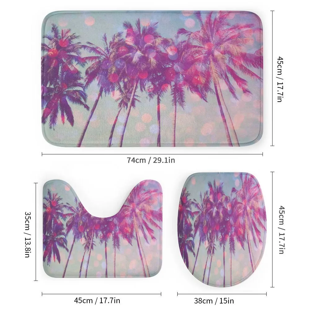 Hawaiian Tropic Palms — Detail 1