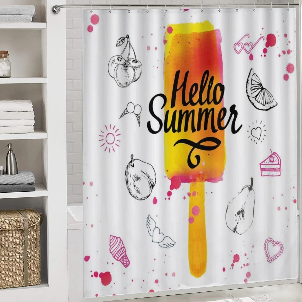 Hello Summer — Detail 4