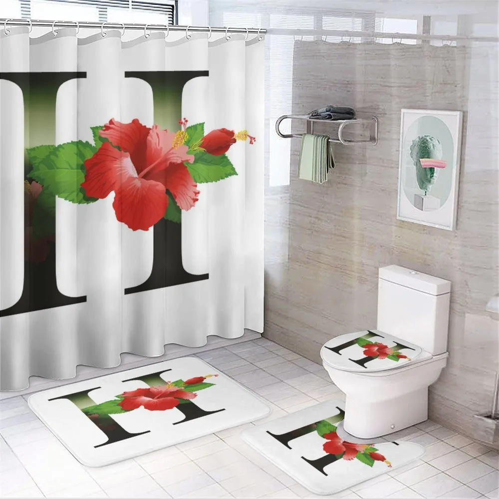 Hibiscus Green Leaves — Your design