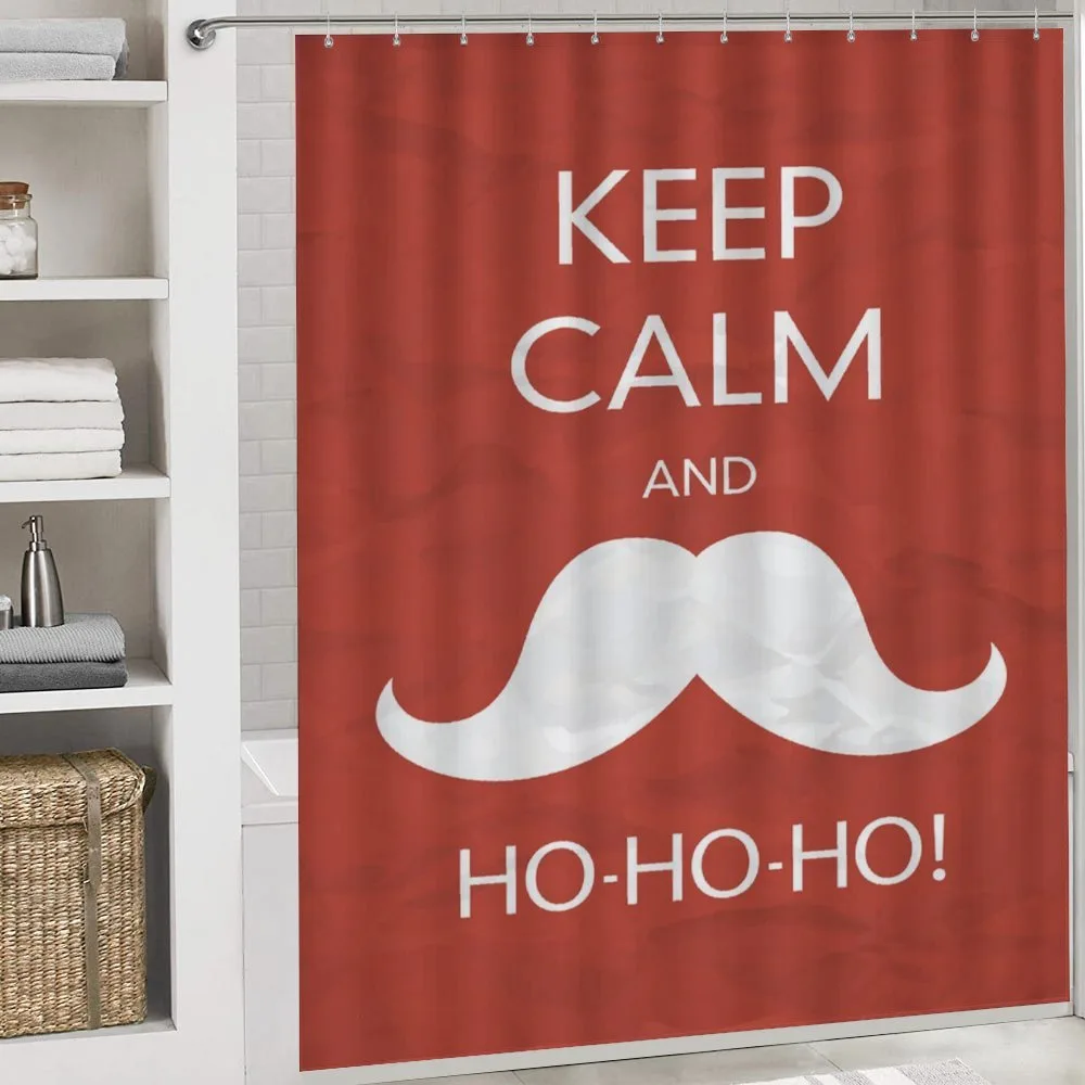 Ho Ho Ho Mustache — Detail 4