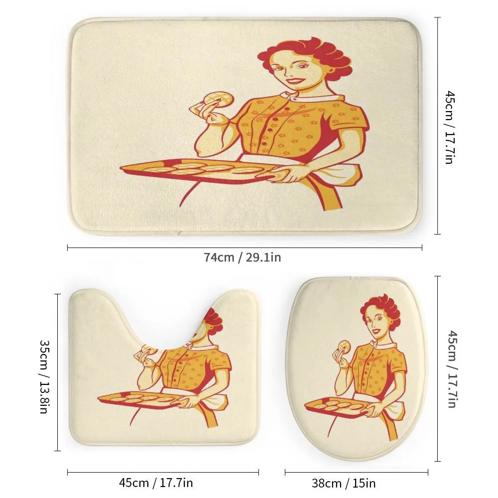 Housewife Cookies — Detail 1