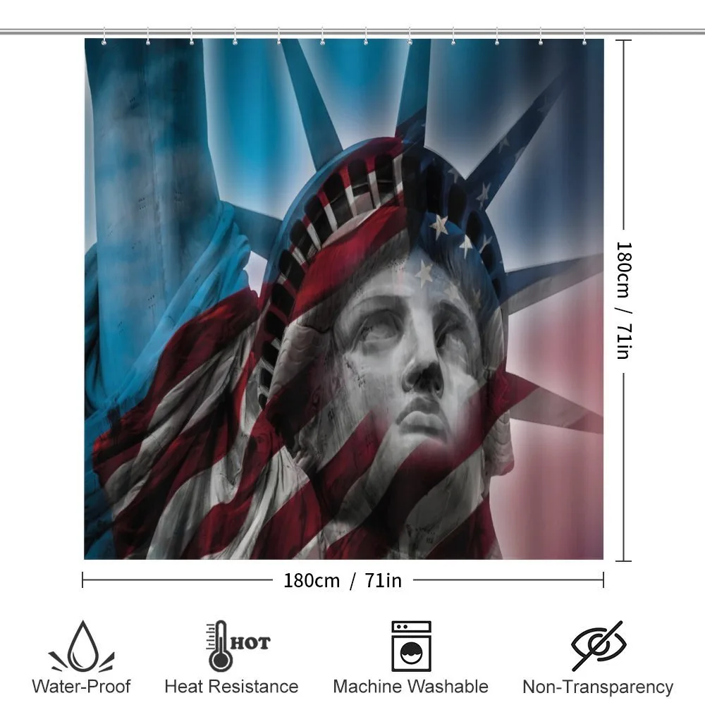 Liberty Freedom — Detail 2