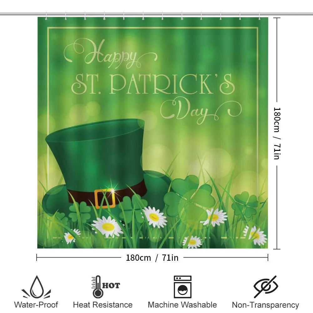 Lucky Shamrock — Detail 2