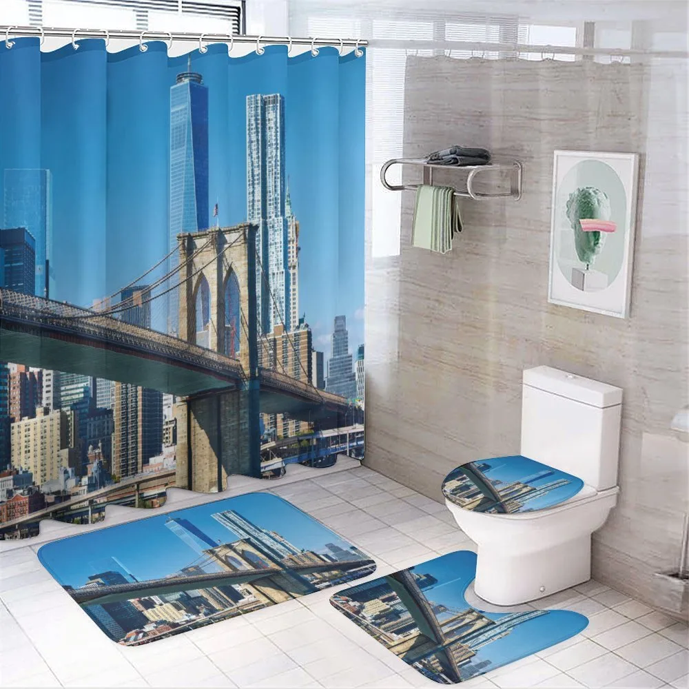 Manhattan Landmark — Your design
