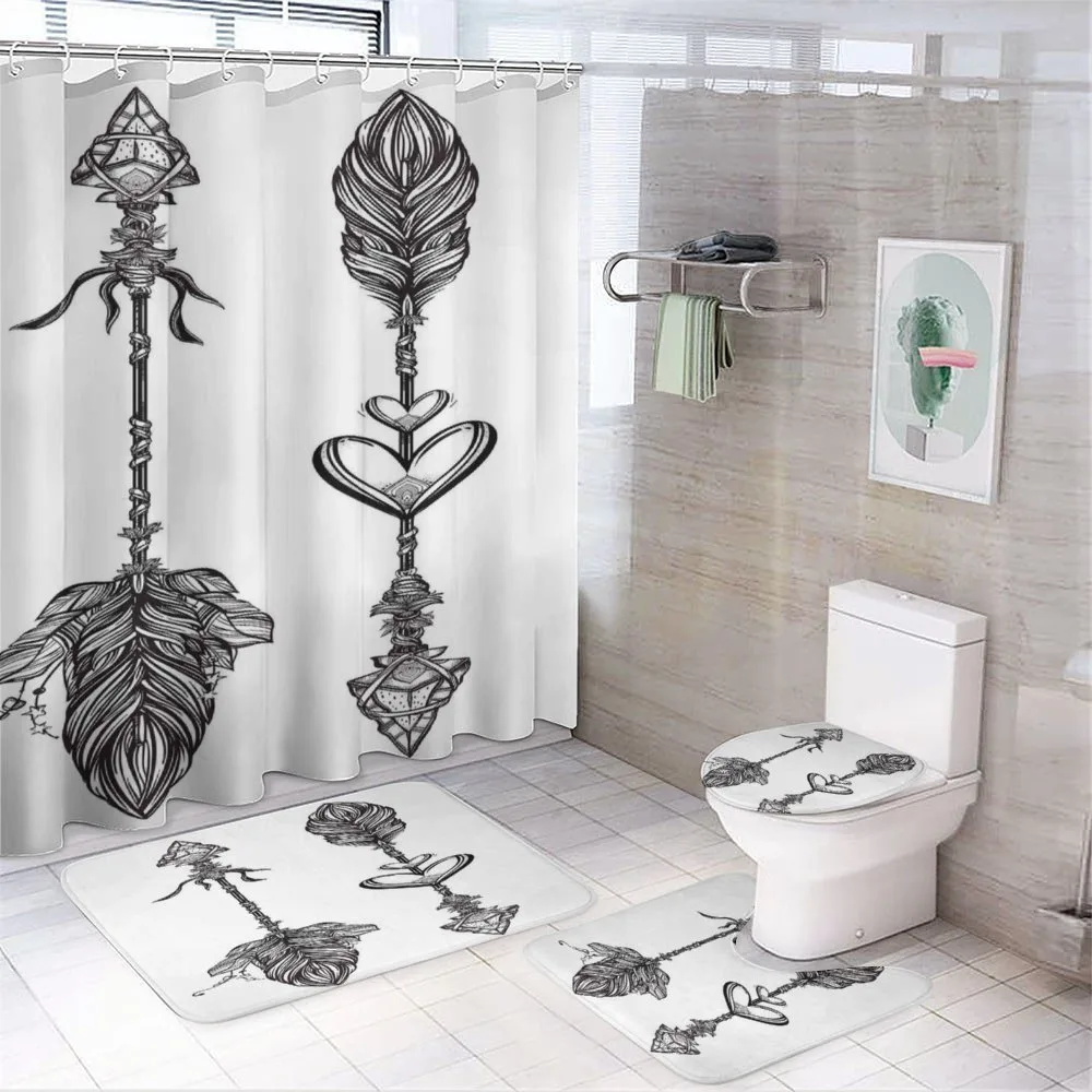 Monochrome American Arrows — Your design