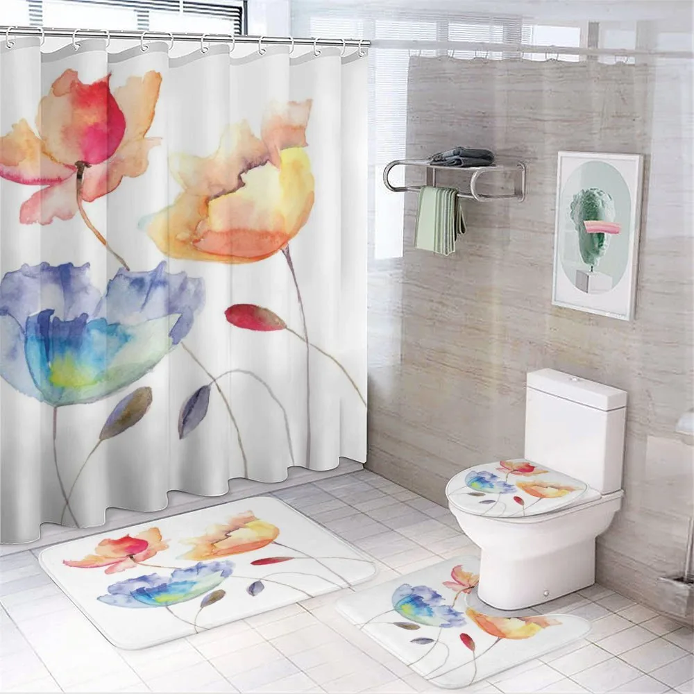 Nature Flowers — Your design