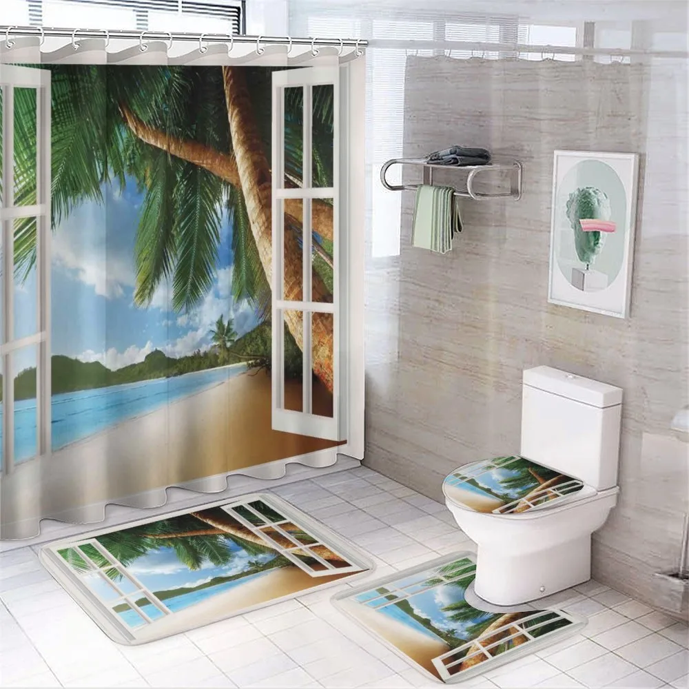 Nautical Sand Landscape — Your design