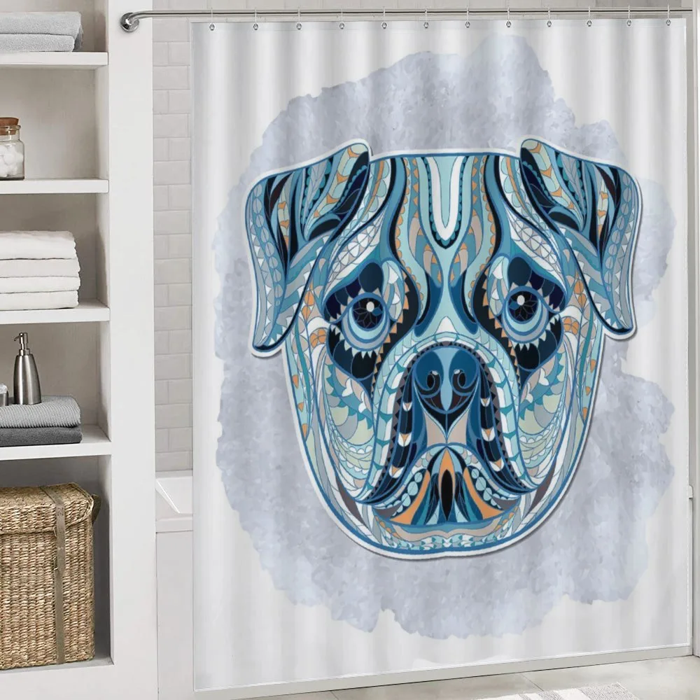 Pattern Dog — Detail 4
