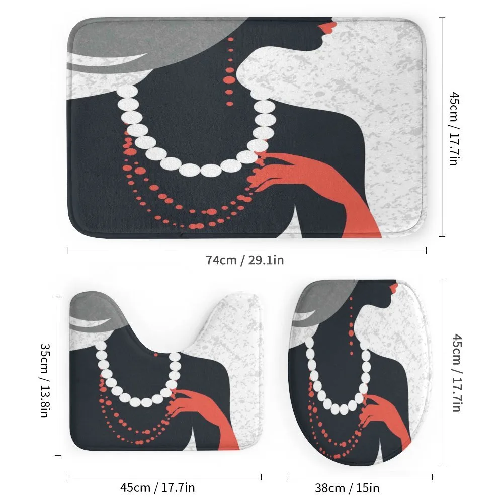 Pearl Necklace — Detail 1