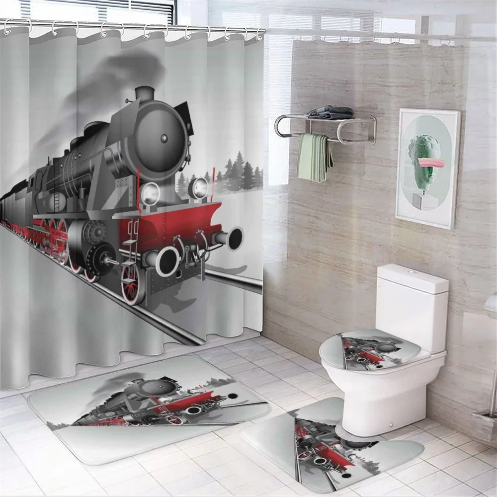 Railway Train Art — Your design