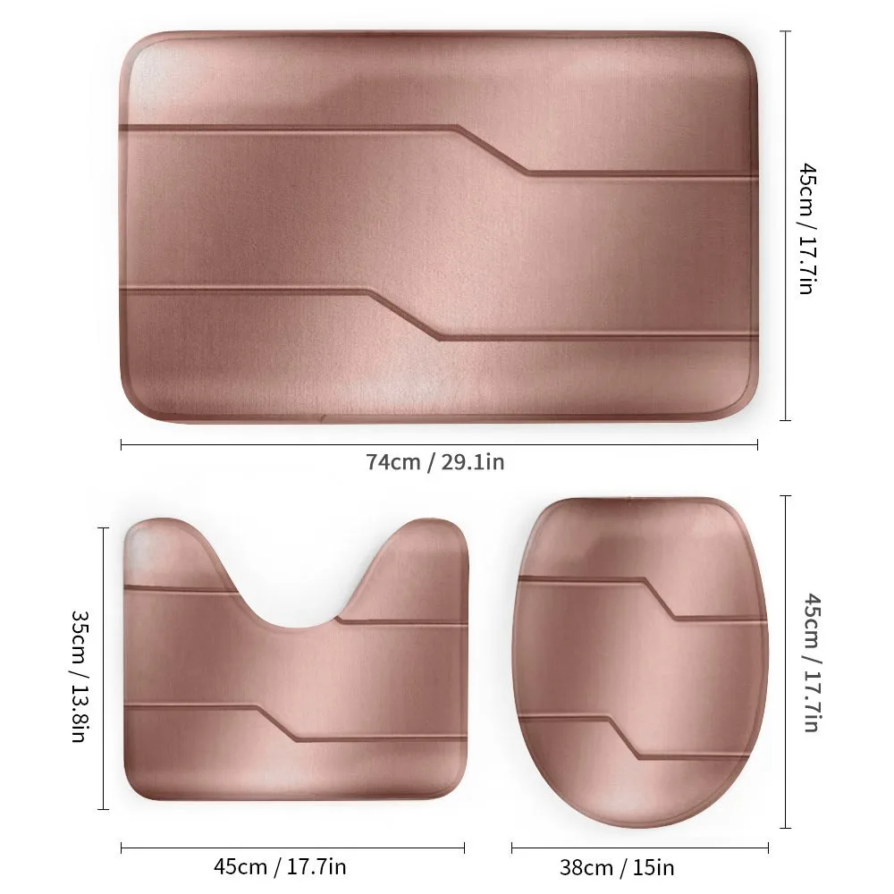 Realistic Look Plate — Detail 1