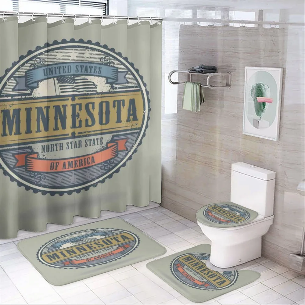 Retro North Star State — Your design
