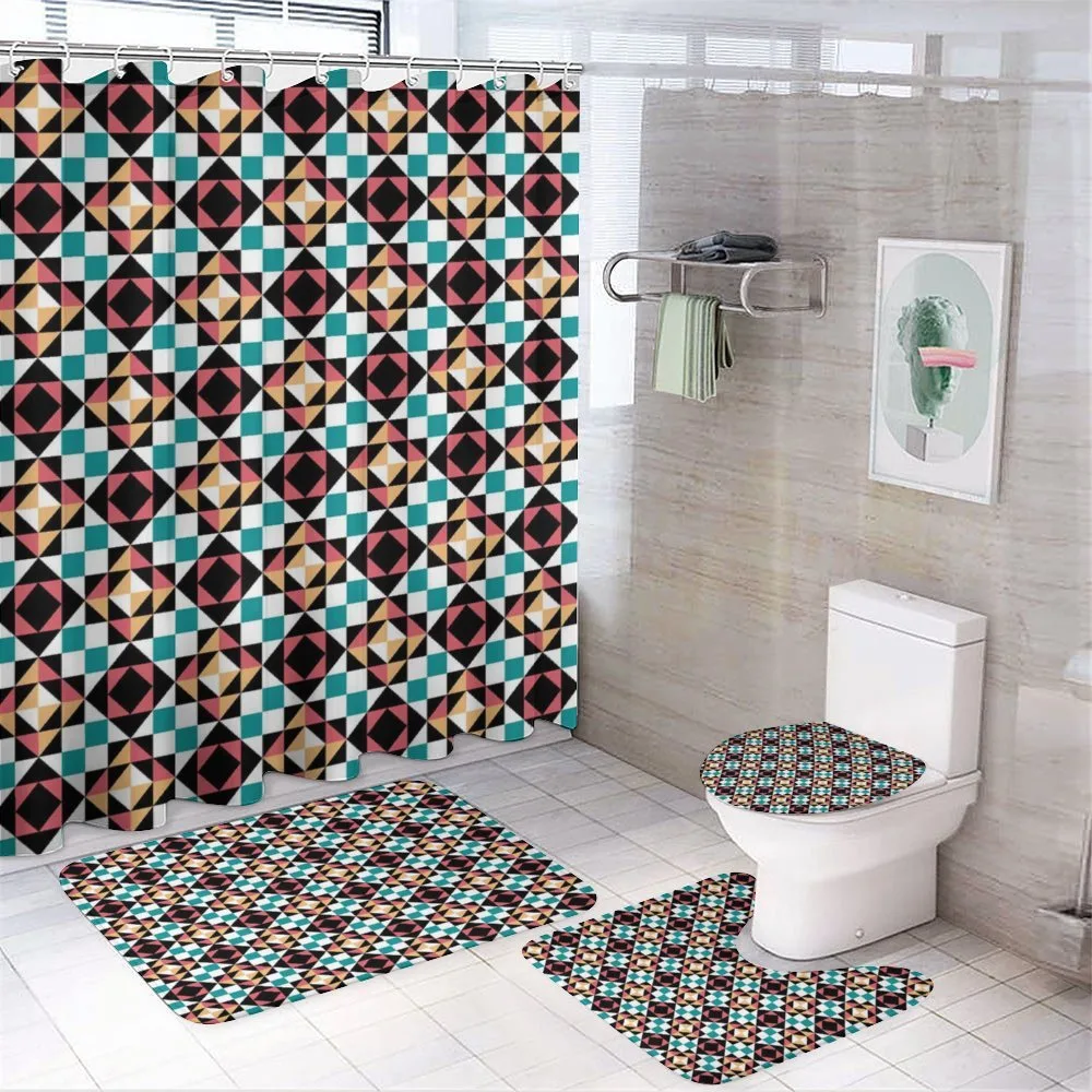 Rhombus Triangles — Your design