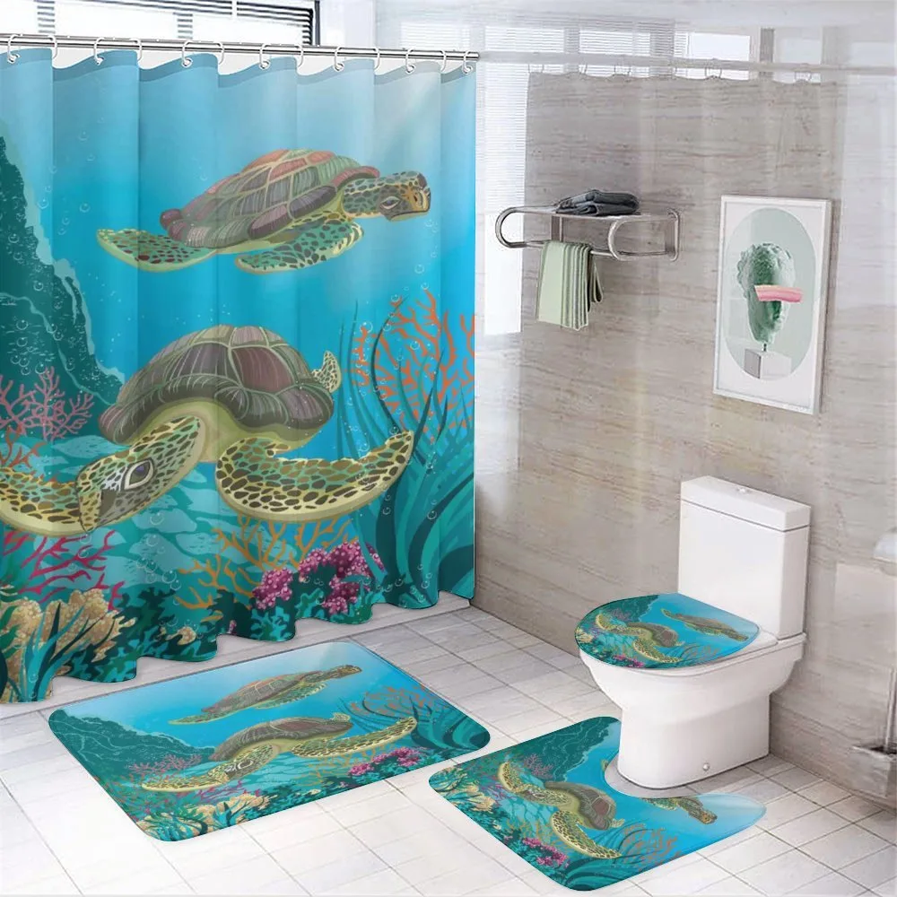 Sealife Turtles Aquatic — Your design