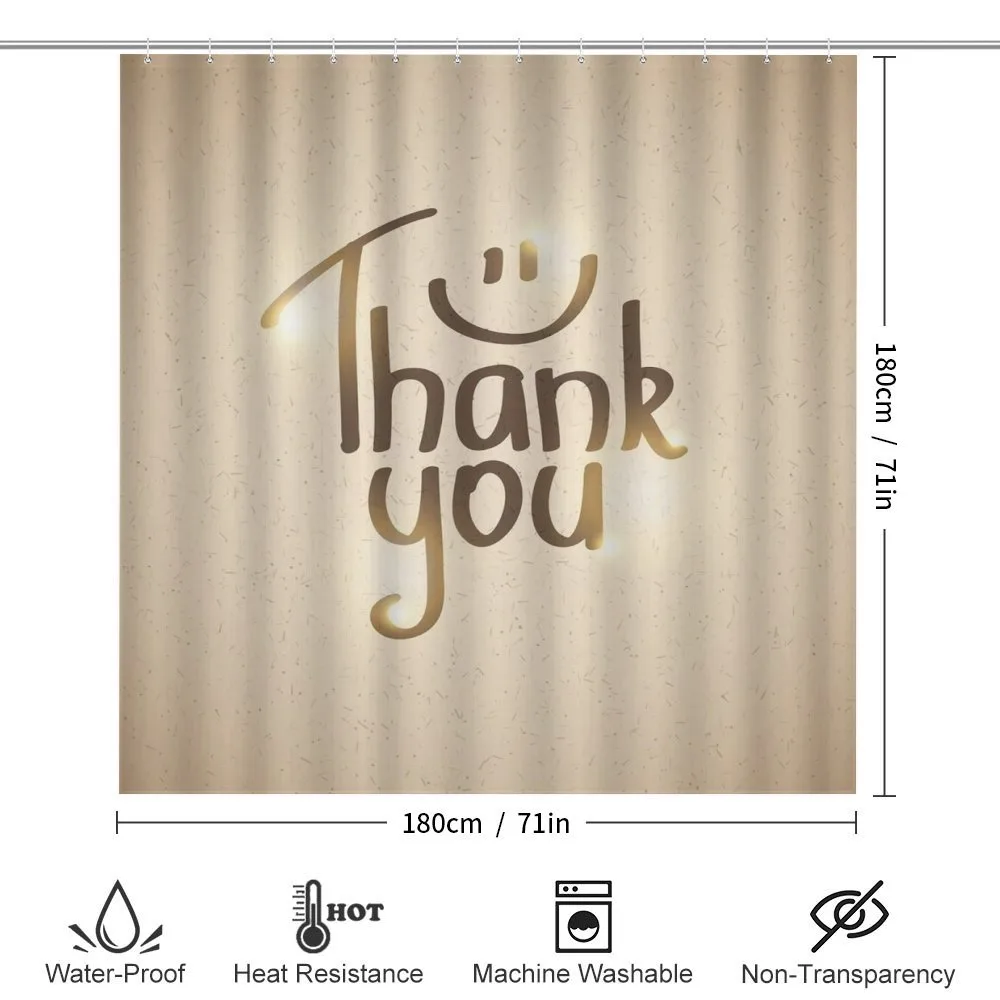 Simple Words Smiling Sign — Detail 2