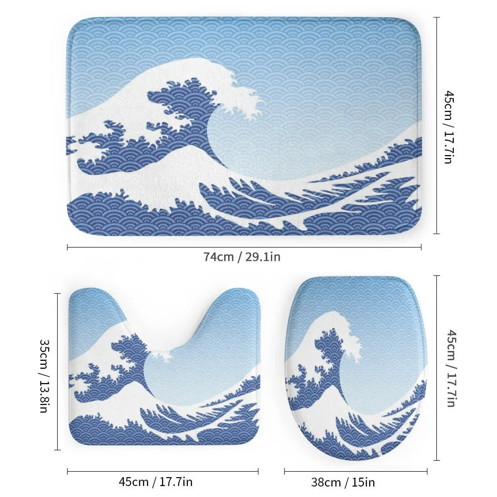 Wave in Vintage Theme — Detail 1