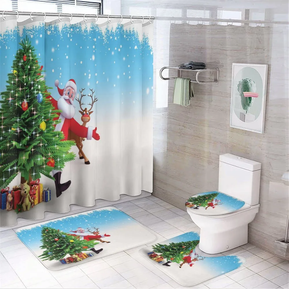 Xmas Reindeer Presents — Your design