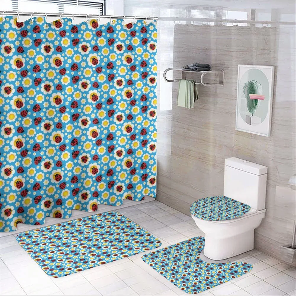 Abstract Daisies Bugs — Your design