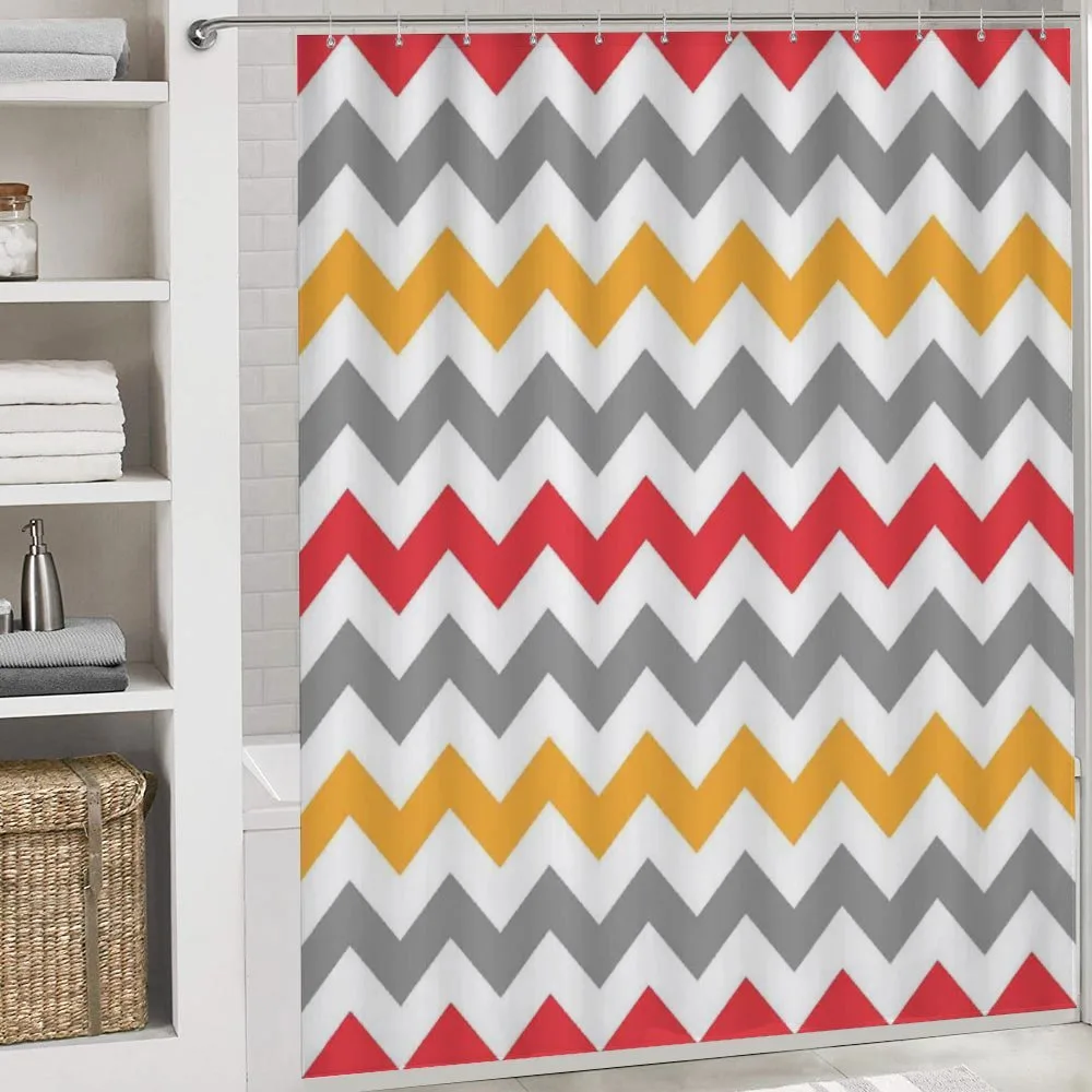 Abstract Retro Chevron — Detail 4