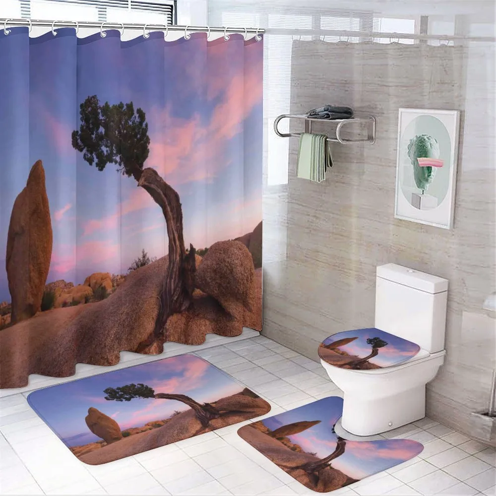 Bonsai Rocks in Twilight — Your design