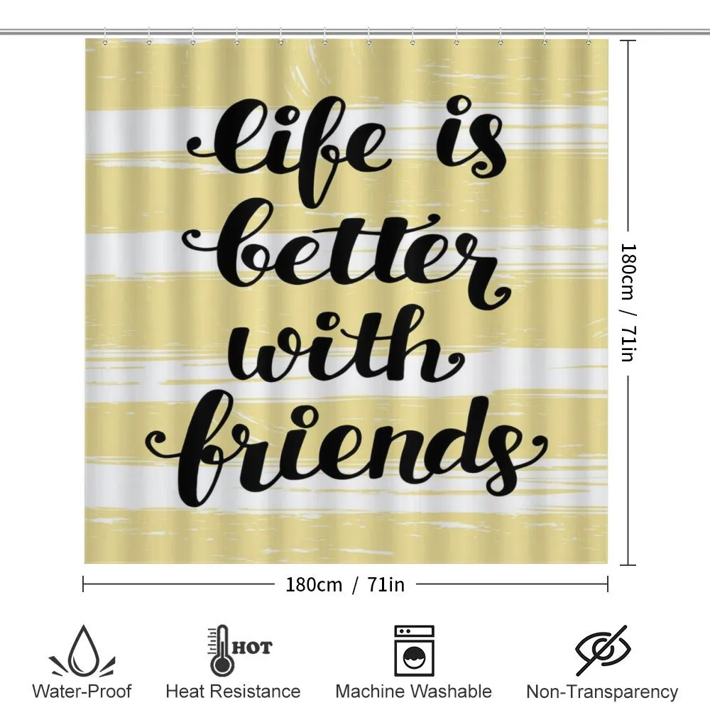 Buddies Anniversary — Detail 2