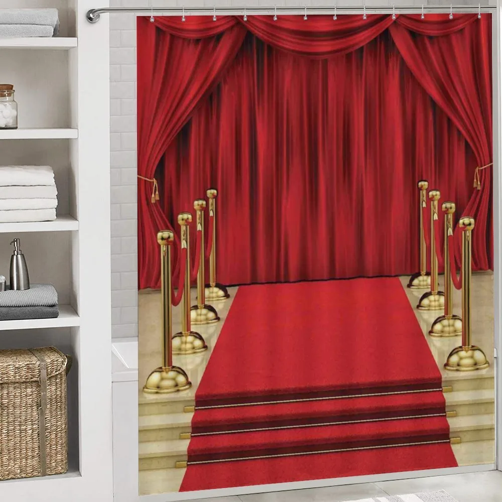 Carpet Gala Stage Curtain — Detail 4