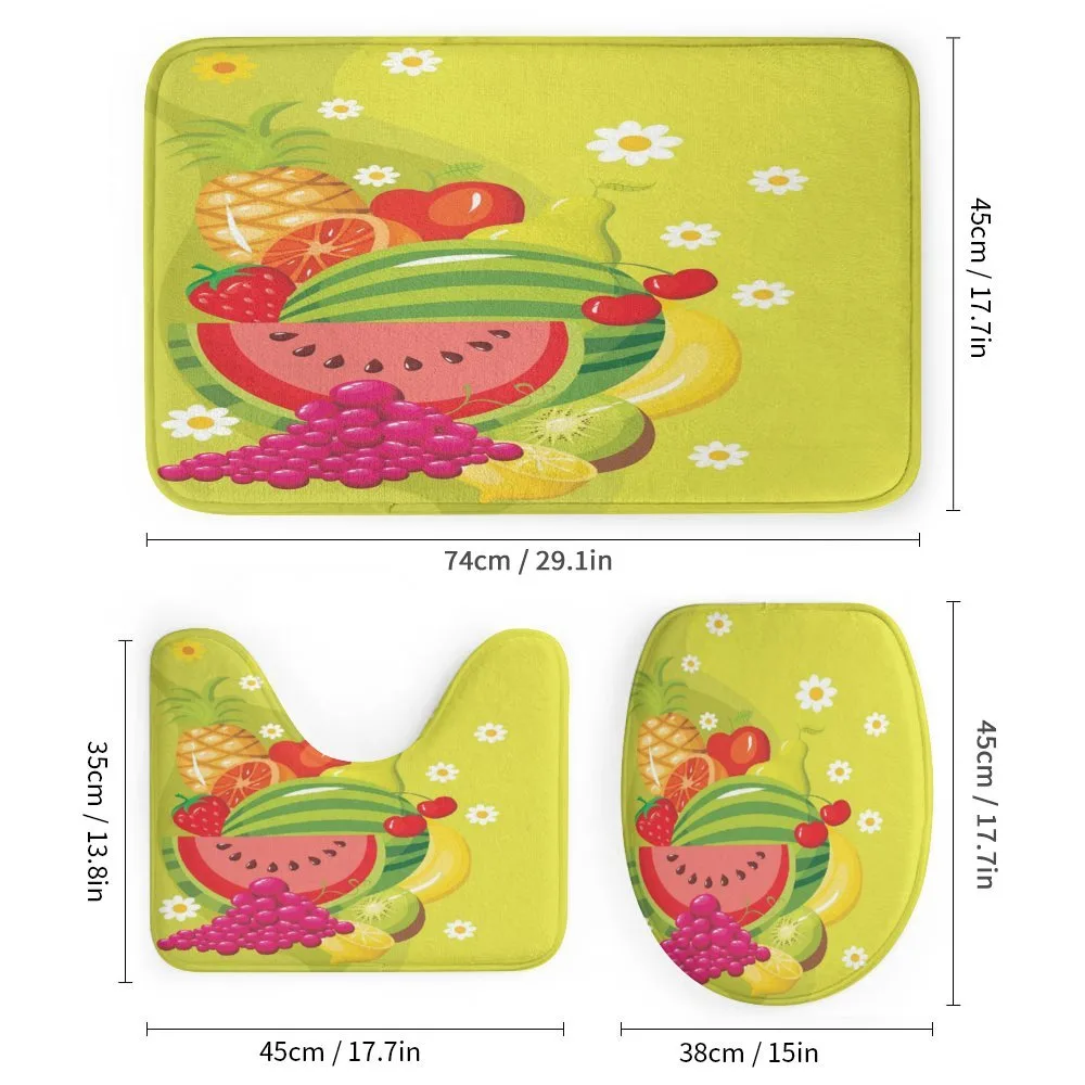 Cartoon Natural Food Daisies — Detail 1