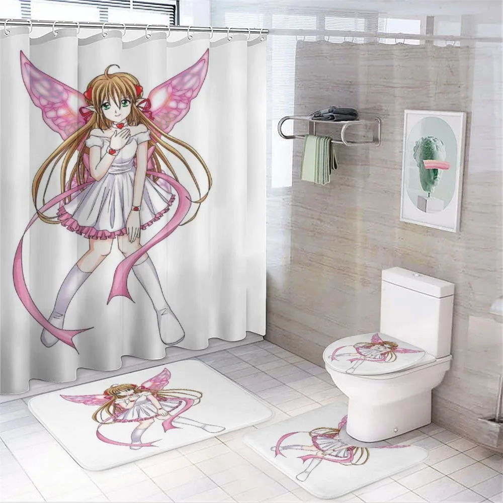 Cartoon Pixie Fairy Angel — Your design
