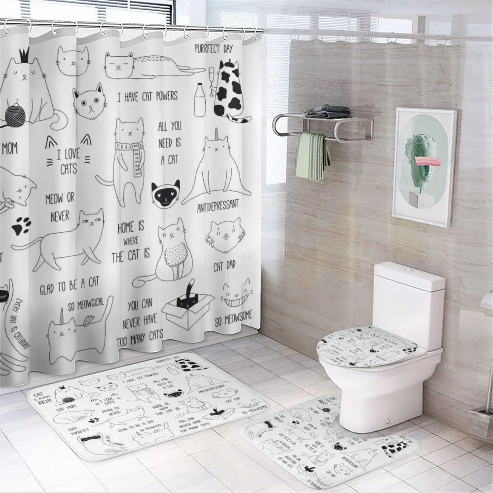 Cat is Always Right Saying — Your design