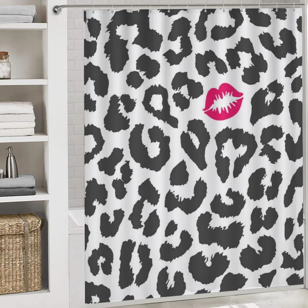 Cheetah Leopard Kiss — Detail 4