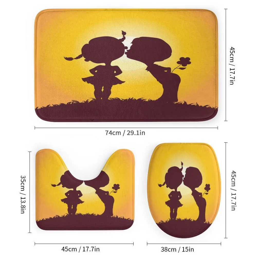 Children Silhouettes — Detail 1