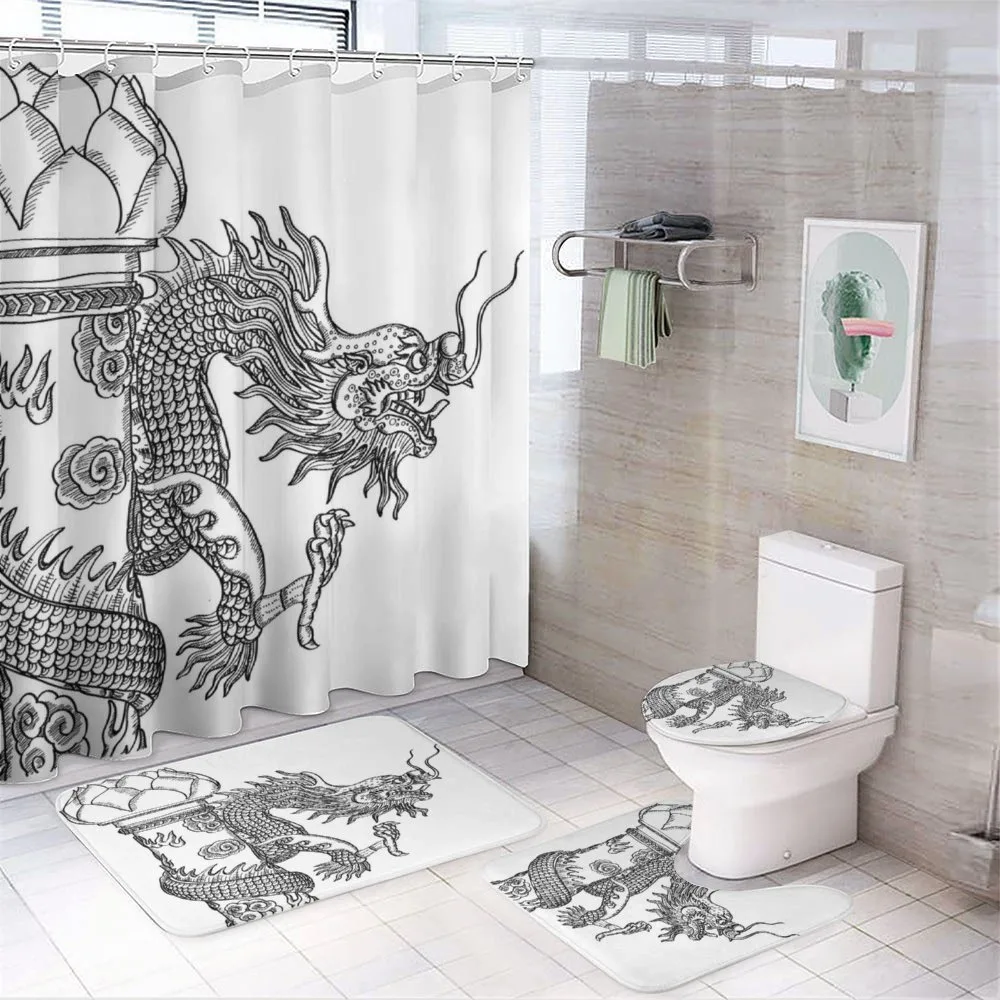 Chinese Creature — Your design