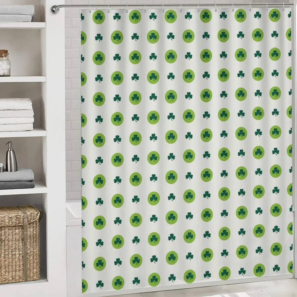 Clovers Green Dots Irish — Detail 4