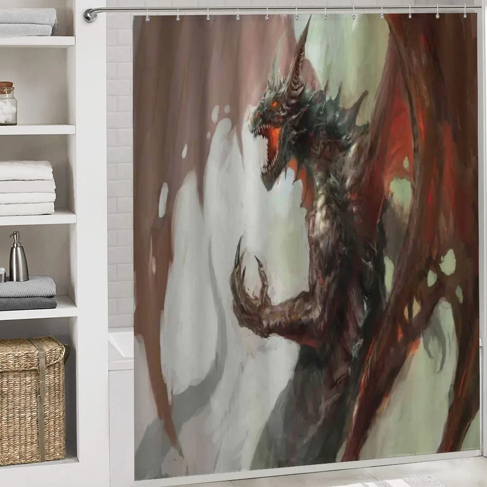 Creature Dragon — Detail 4
