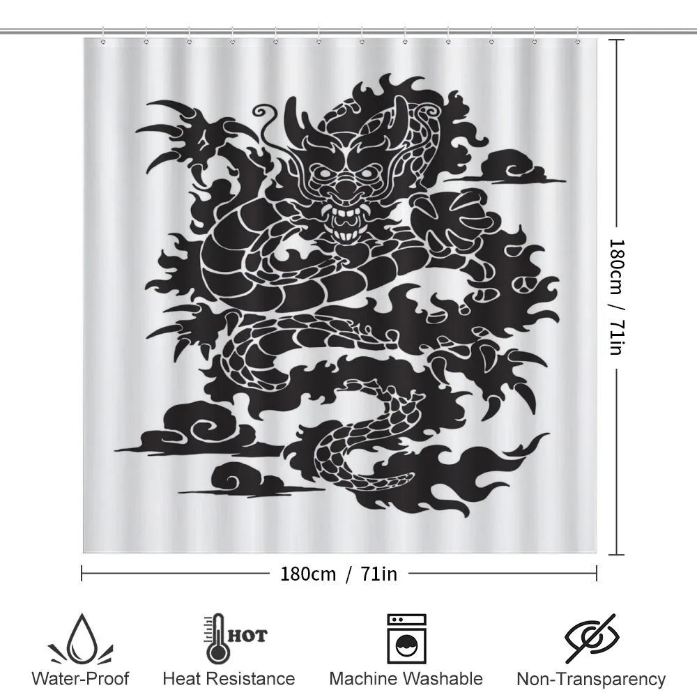 Cultural Chinese Silhouette — Detail 2