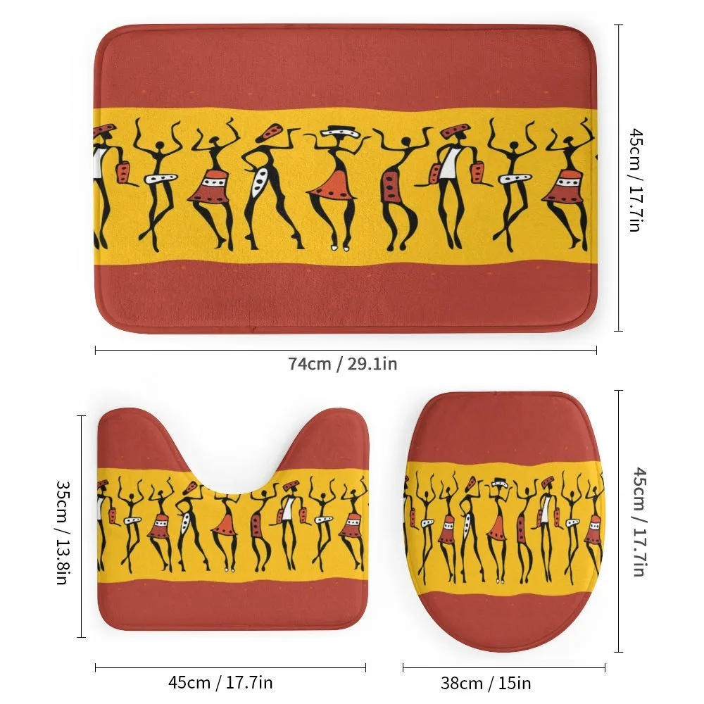 Dancing People — Detail 1